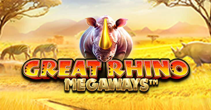 Review Game Slot Online Great Rhino Megaways