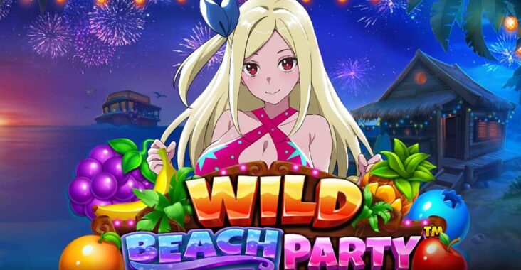 Ulasan Terbaru Game Slot dengan Winrate Tertinggi Wild Beach Party di Situs Casino Online GOJEKGAME